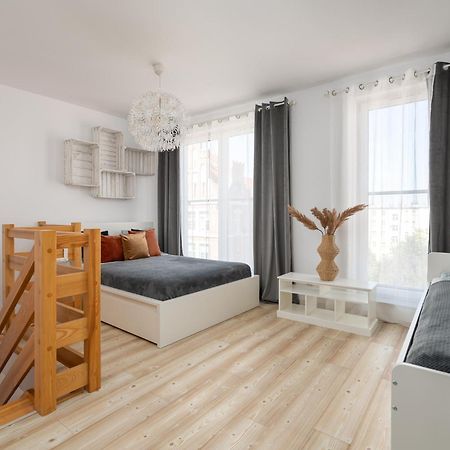A.S.Home Kosciuszki 89 브로츠와프 외부 사진