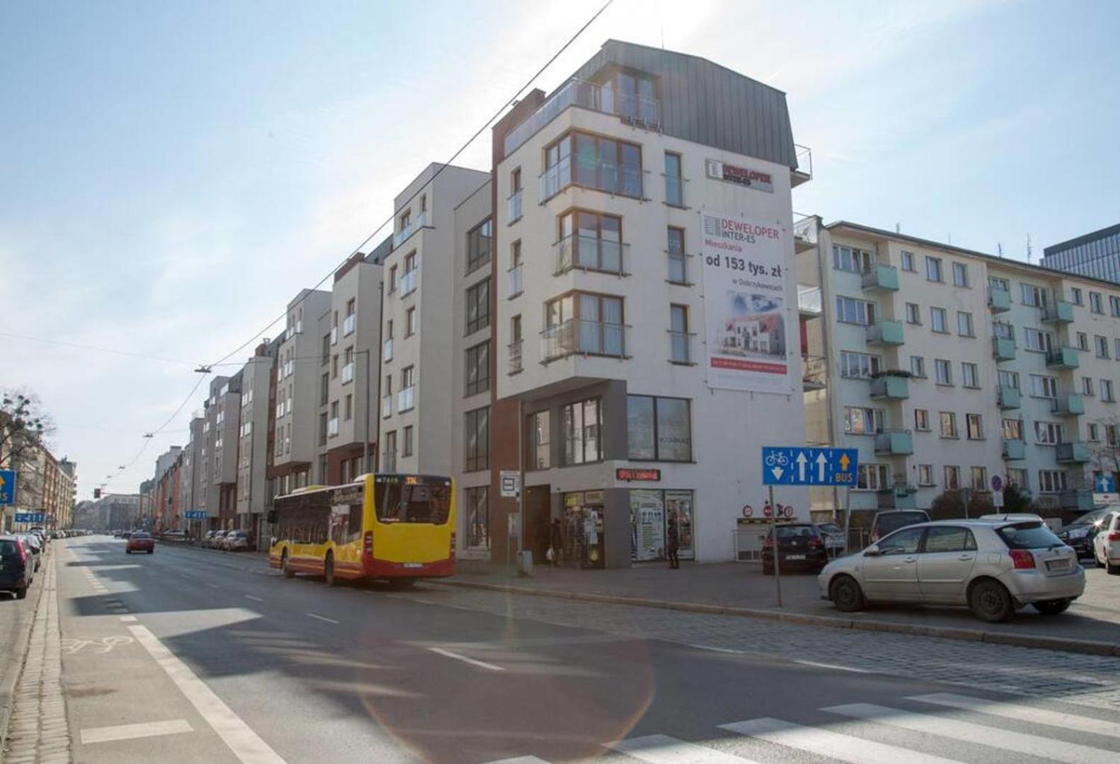 A.S.Home Kosciuszki 89 브로츠와프 외부 사진