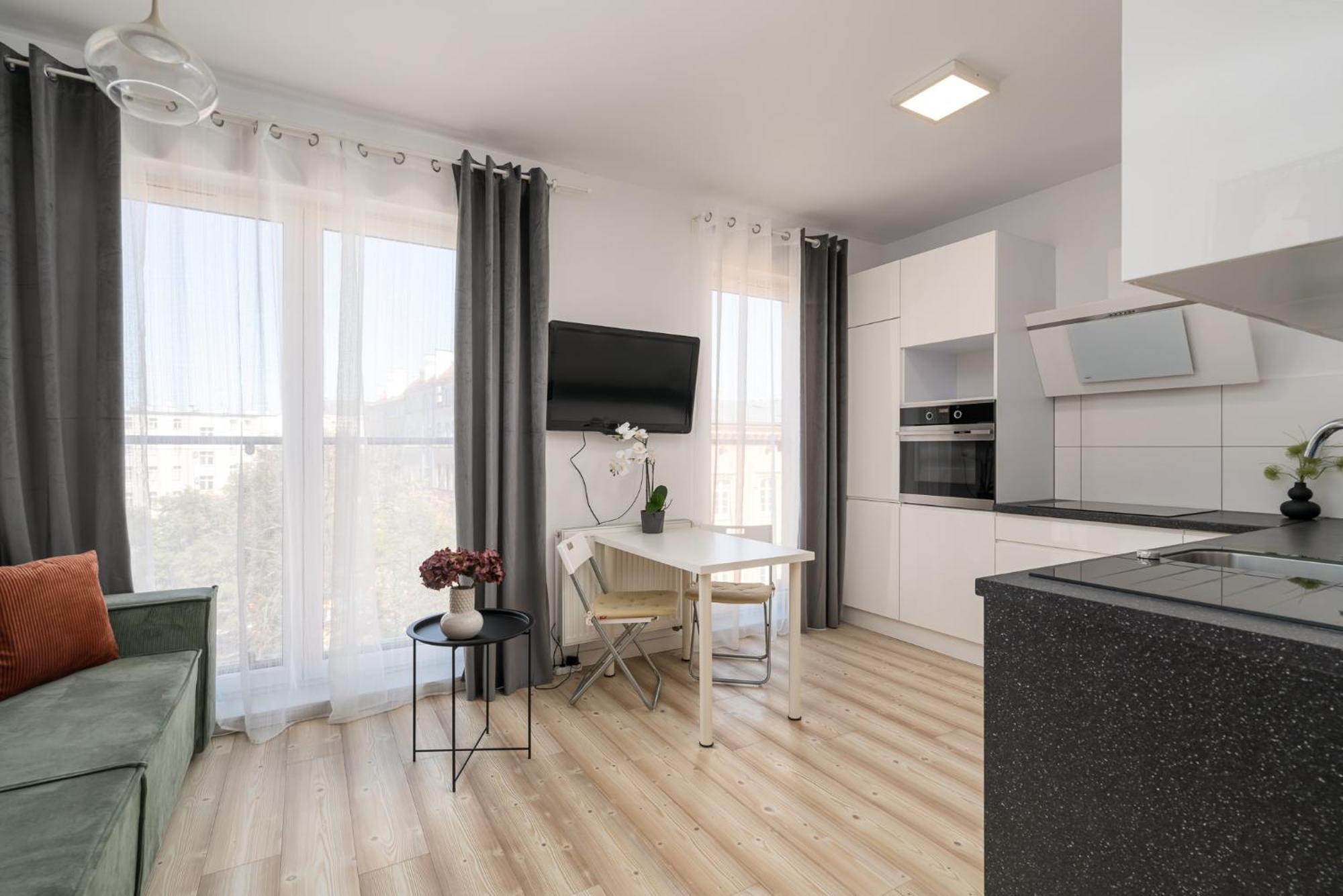 A.S.Home Kosciuszki 89 브로츠와프 외부 사진